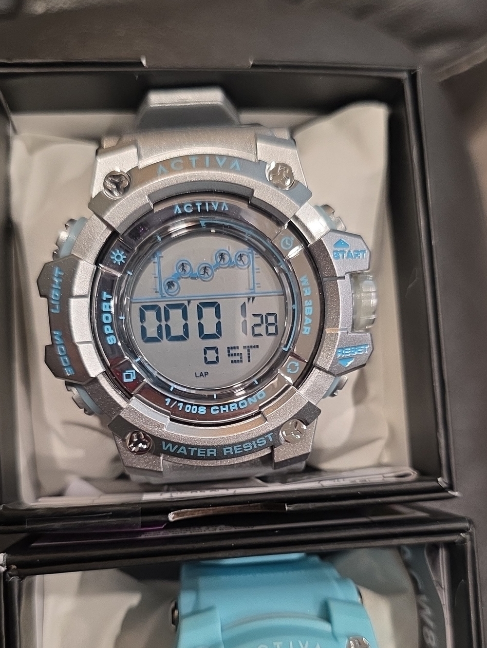 607. Activa By Invicta DIGITAL ESSENTIALS - Digital Unisex Watch